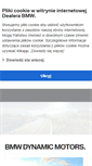 Mobile Screenshot of bmw-dynamicmotors.pl